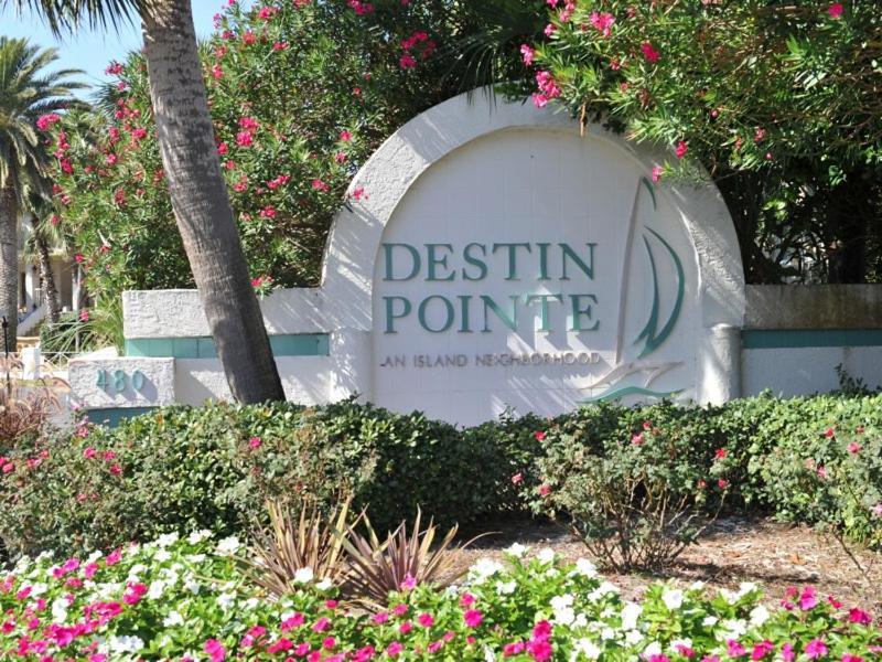 Magnolia House At Destin Pointe II Apartment ภายนอก รูปภาพ