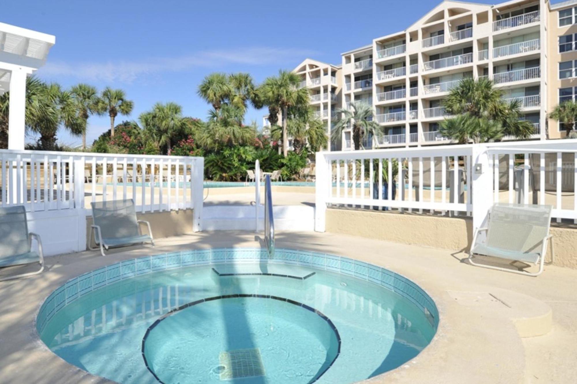 Magnolia House At Destin Pointe II Apartment ภายนอก รูปภาพ